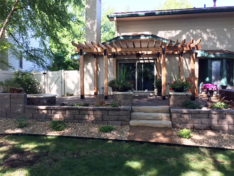 Alive Outside Landscaping - Photo 2