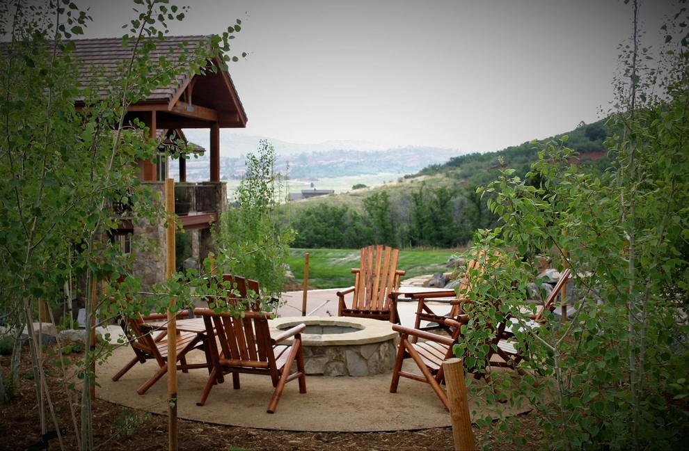 Fire Features by Flora Distinctive Landscapes - Photo 10