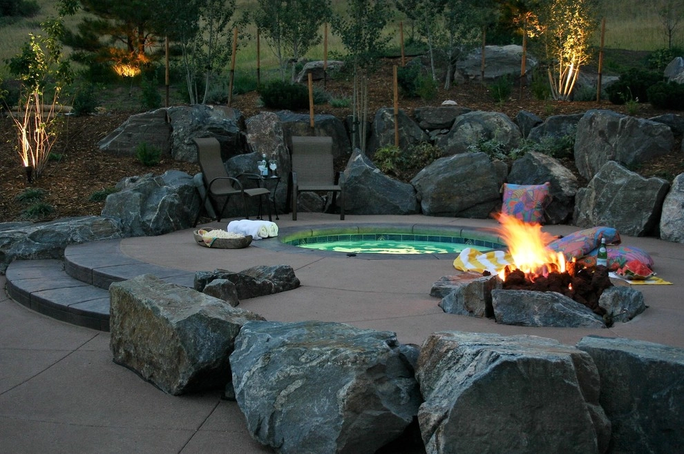 Fire Features by Flora Distinctive Landscapes - Photo 8