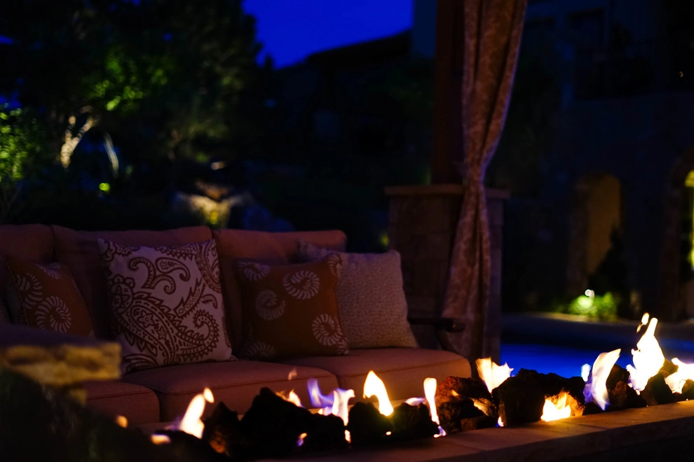 Fire Features by Flora Distinctive Landscapes - Photo 12