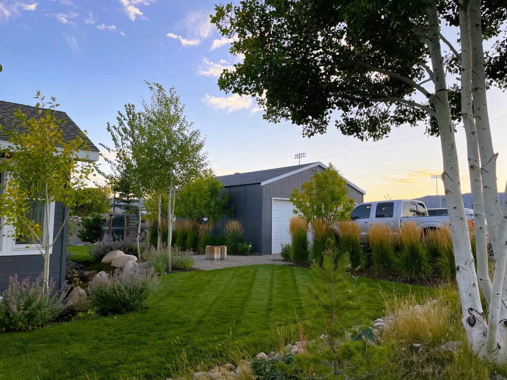 Mountain Farmhouse by Flora Distinctive Landscapes - Photo 2