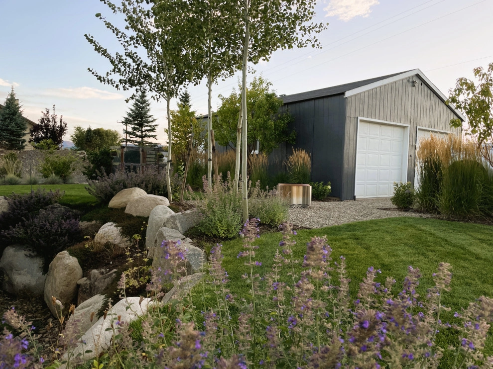 Mountain Farmhouse by Flora Distinctive Landscapes - Photo 10