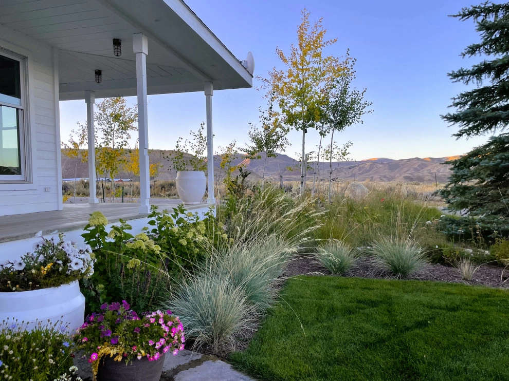Mountain Farmhouse by Flora Distinctive Landscapes - Photo 8
