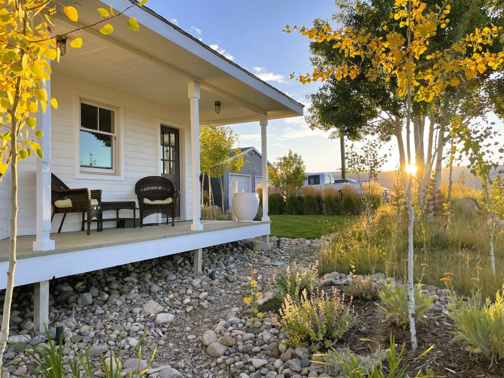 Mountain Farmhouse by Flora Distinctive Landscapes - Photo 3