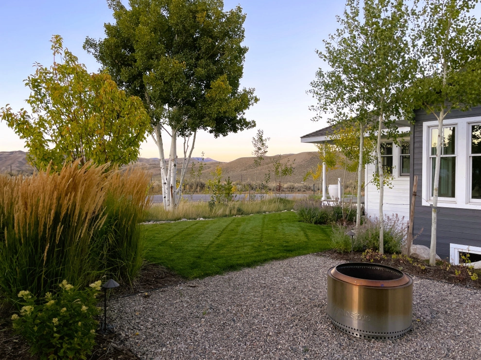 Mountain Farmhouse by Flora Distinctive Landscapes - Photo 4