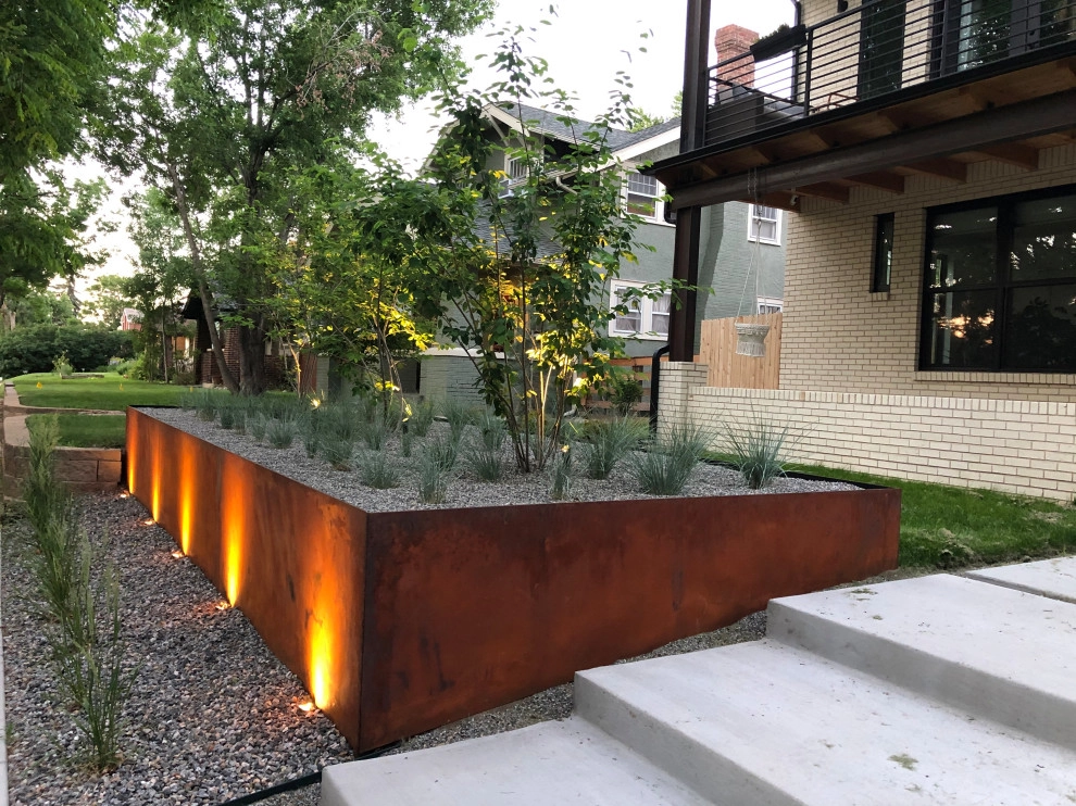 Linear Steel by Flora Distinctive Landscapes - Photo 3