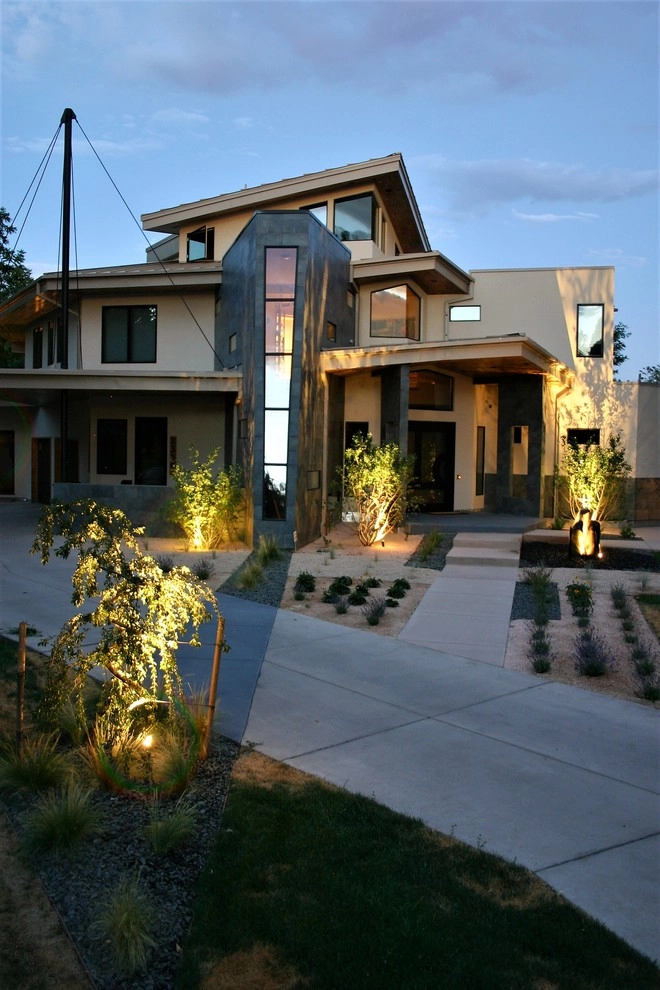 Modern Lines by Flora Distinctive Landscapes - Photo 4