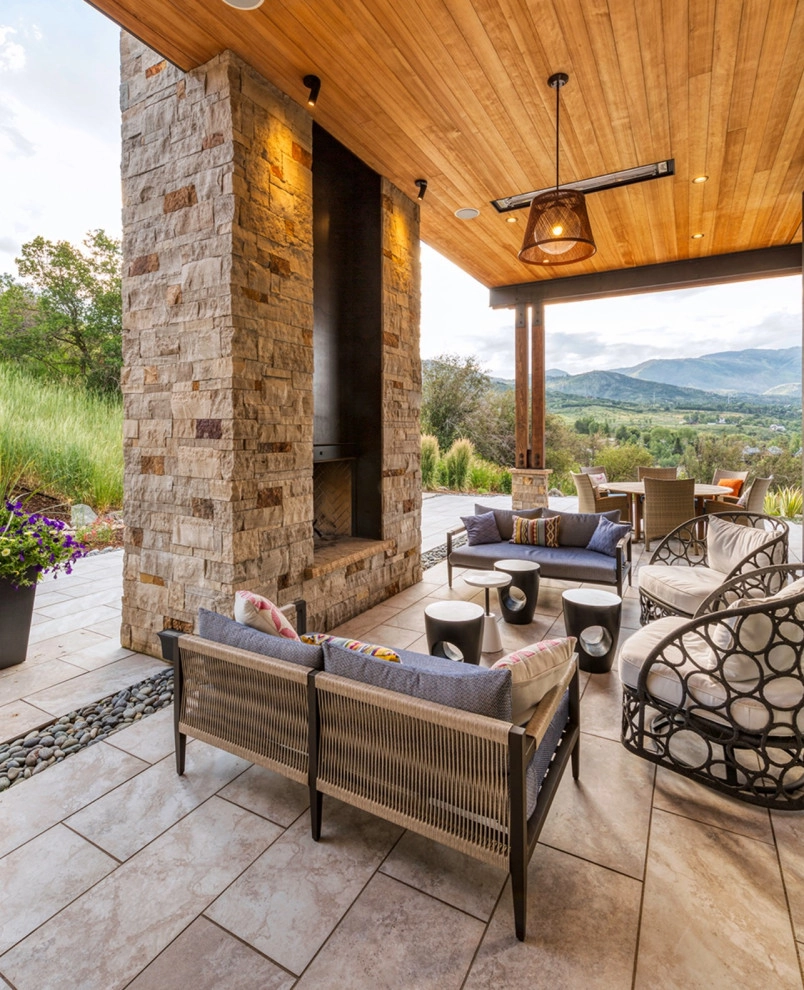 Mountain Overlook by Flora Distinctive Landscapes - Photo 2