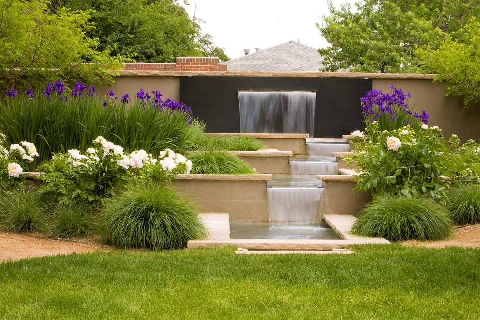 Falling Water by Flora Distinctive Landscapes - Photo 2