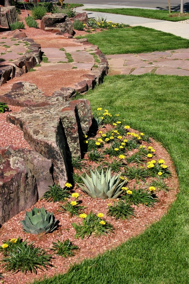 Inspired Mediterranean by Flora Distinctive Landscapes - Photo 2