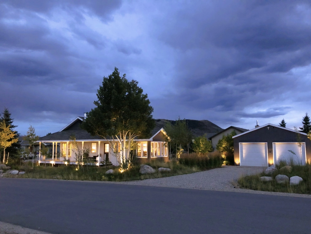 Mountain Farmhouse by Flora Distinctive Landscapes - Photo 6