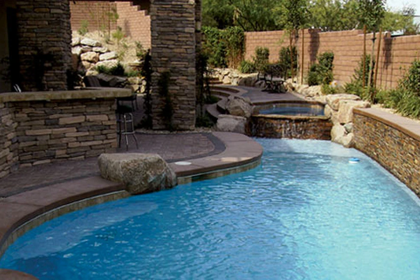 Pools by Alpha Landscape, LLC - Photo 8