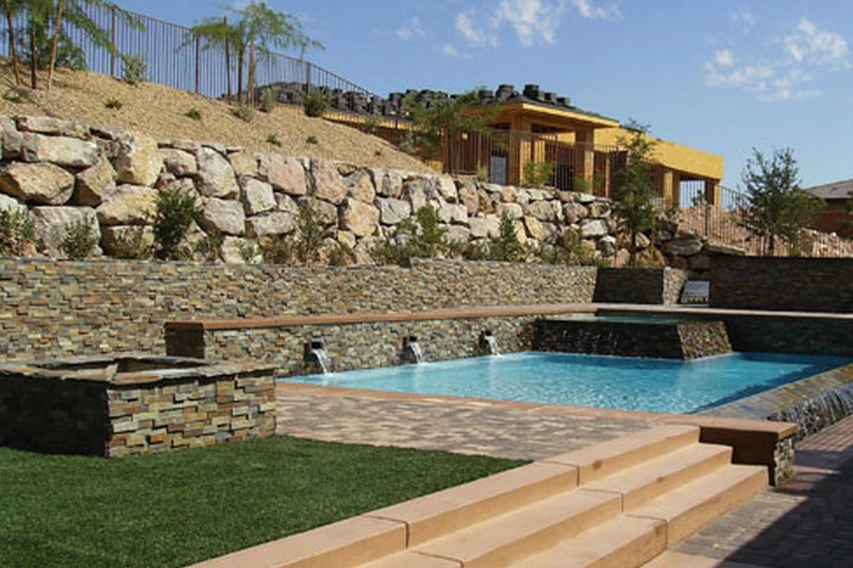 Pools by Alpha Landscape, LLC - Photo 6