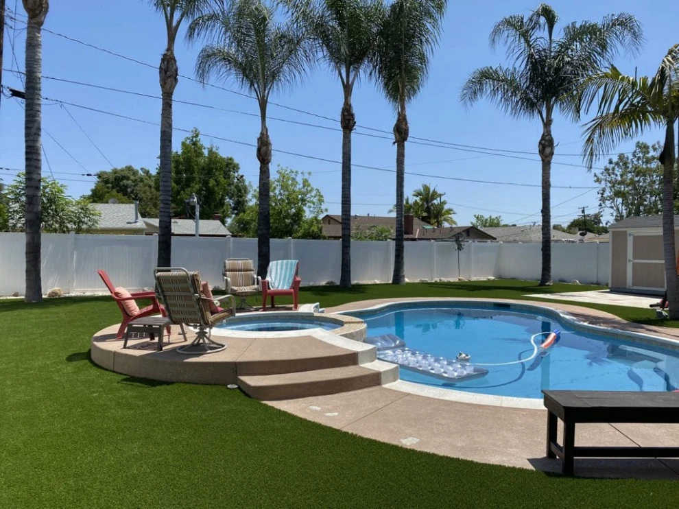 Our Project Gallery by Always Green Synthetic Grass, Inc. - Photo 10