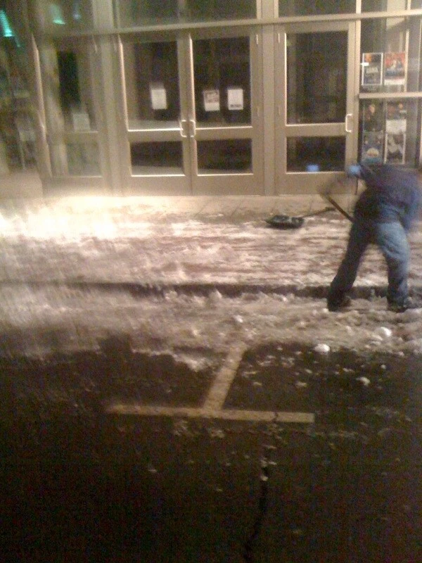 Snow Plowing by American Landscape, LLC - Photo 4