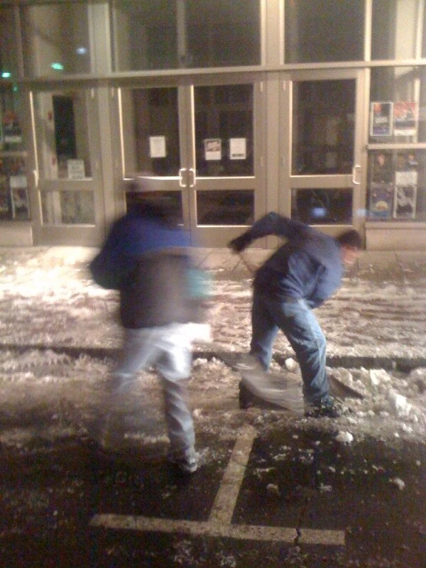 Snow Plowing by American Landscape, LLC - Photo 2