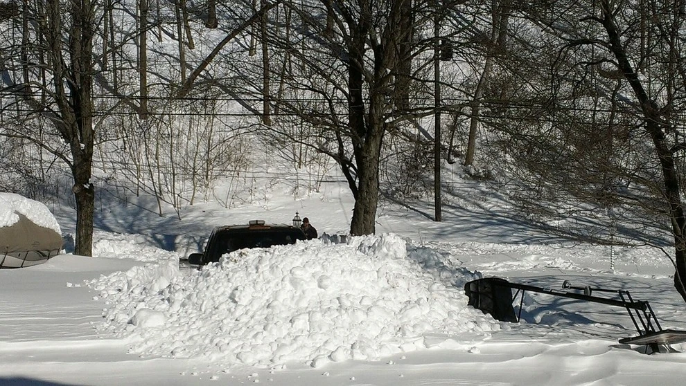 Snow Plowing by American Landscape, LLC - Photo 3