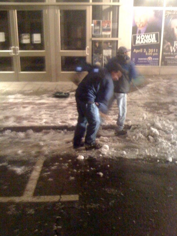 Snow Plowing by American Landscape, LLC - Photo 5