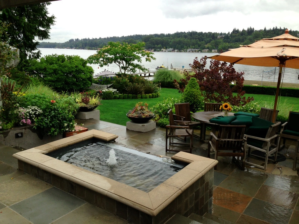 Recent Projects - Mercer Island Residence by Folia Horticultural + Design - Photo 3