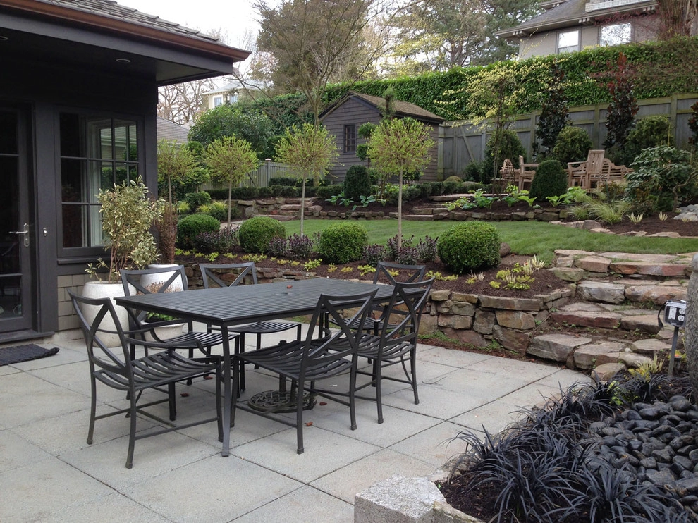 Recent Projects - Washington Park Residence by Folia Horticultural + Design - Photo 6