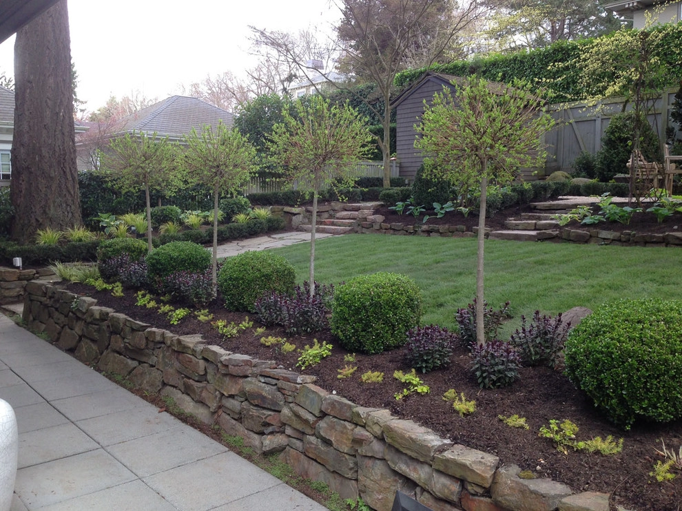 Recent Projects - Washington Park Residence by Folia Horticultural + Design - Photo 2
