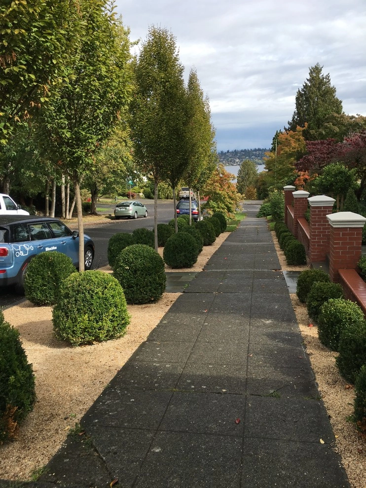 Recent Projects - Mt Baker Residence by Folia Horticultural + Design - Photo 97