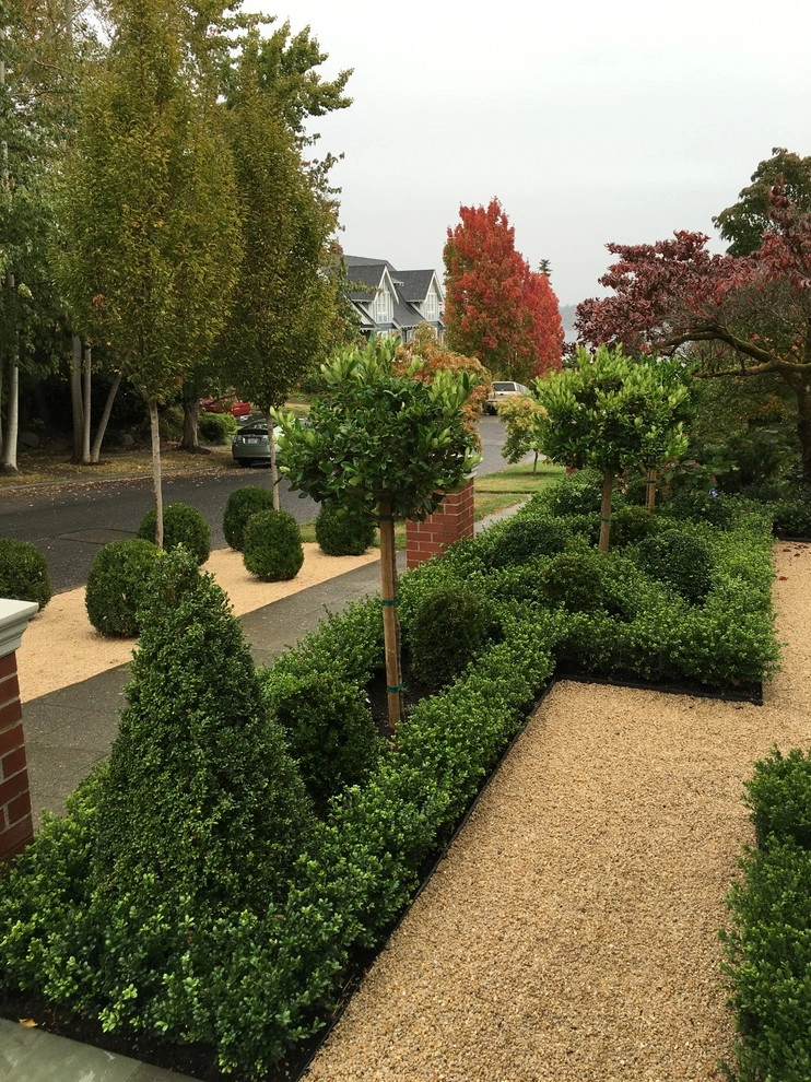 Recent Projects - Mt Baker Residence by Folia Horticultural + Design - Photo 3