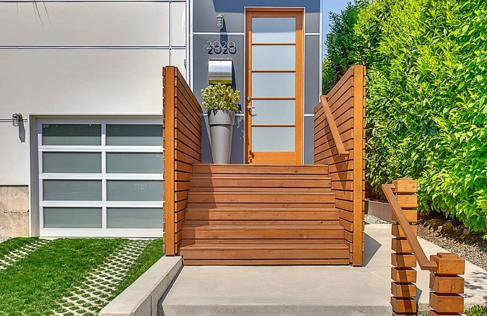 Recent Projects - Seattle Contemporary Residence by Folia Horticultural + Design - Photo 2