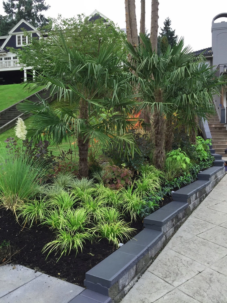 Recent Projects - Mercer Island Waterfront Residence by Folia Horticultural + Design - Photo 2