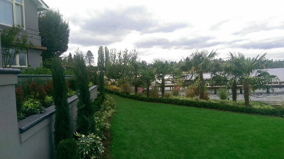 Recent Projects - Mercer Island Waterfront Residence by Folia Horticultural + Design - Photo 23