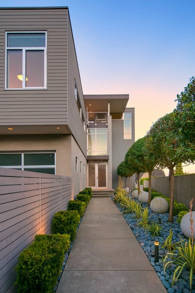 Recent Projects - Contemporary Seattle Residence by Folia Horticultural + Design - Photo 6