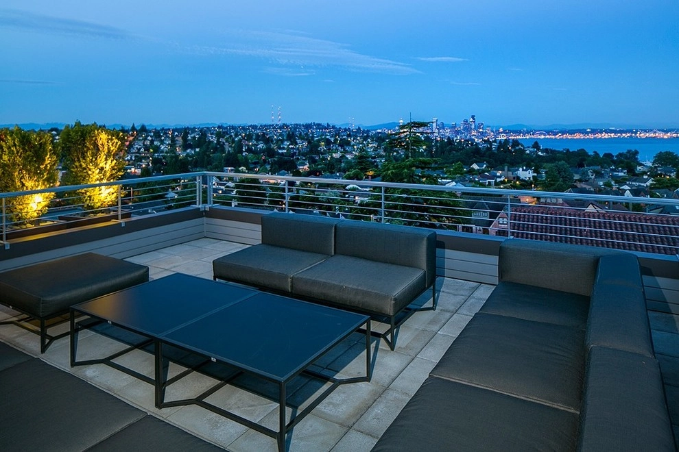 Recent Projects - Contemporary Seattle Residence by Folia Horticultural + Design - Photo 16