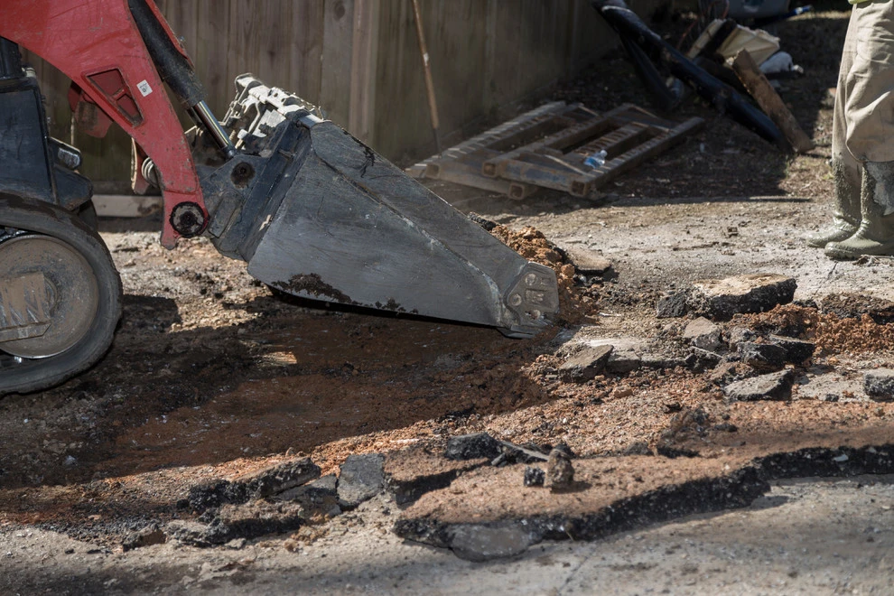 Concrete Driveway (Before/After) by APL - Photo 3