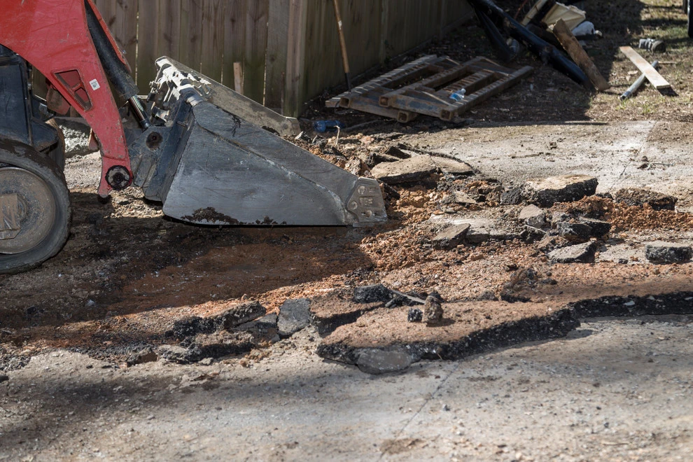Concrete Driveway (Before/After) by APL - Photo 4