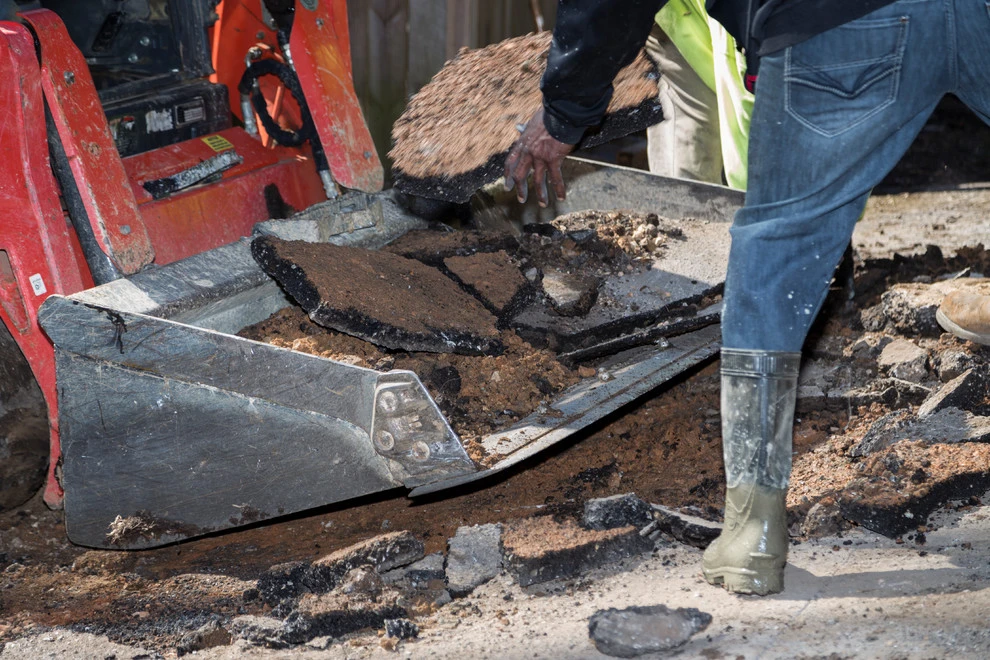 Concrete Driveway (Before/After) by APL - Photo 8