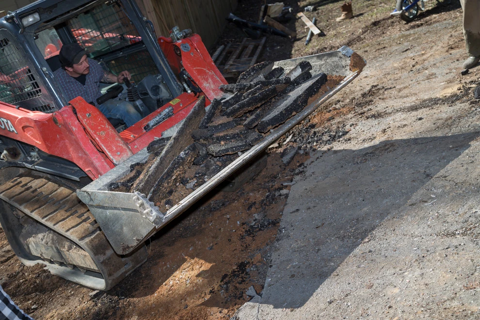 Concrete Driveway (Before/After) by APL - Photo 5