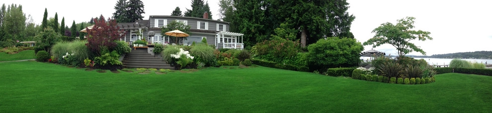 Recent Projects - Mercer Island Residence by Folia Horticultural + Design - Photo 24