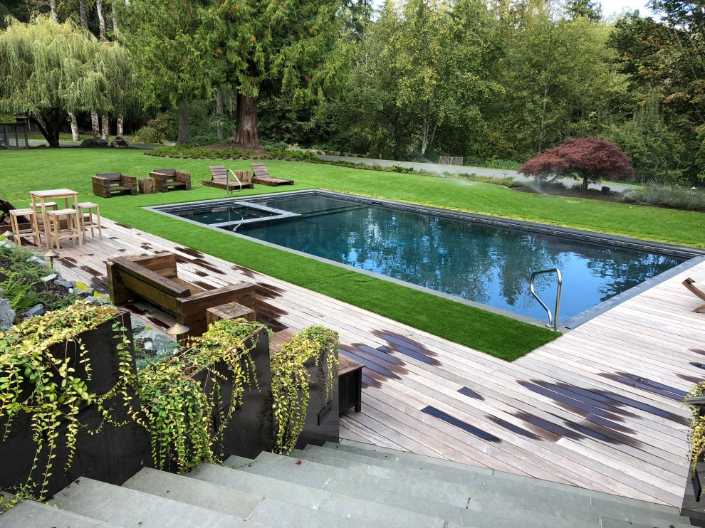 Recent Projects - Monroe Estate by Folia Horticultural + Design - Photo 4
