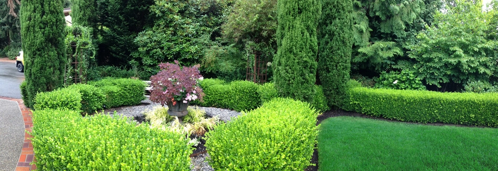 Recent Projects - Mercer Island Residence by Folia Horticultural + Design - Photo 12