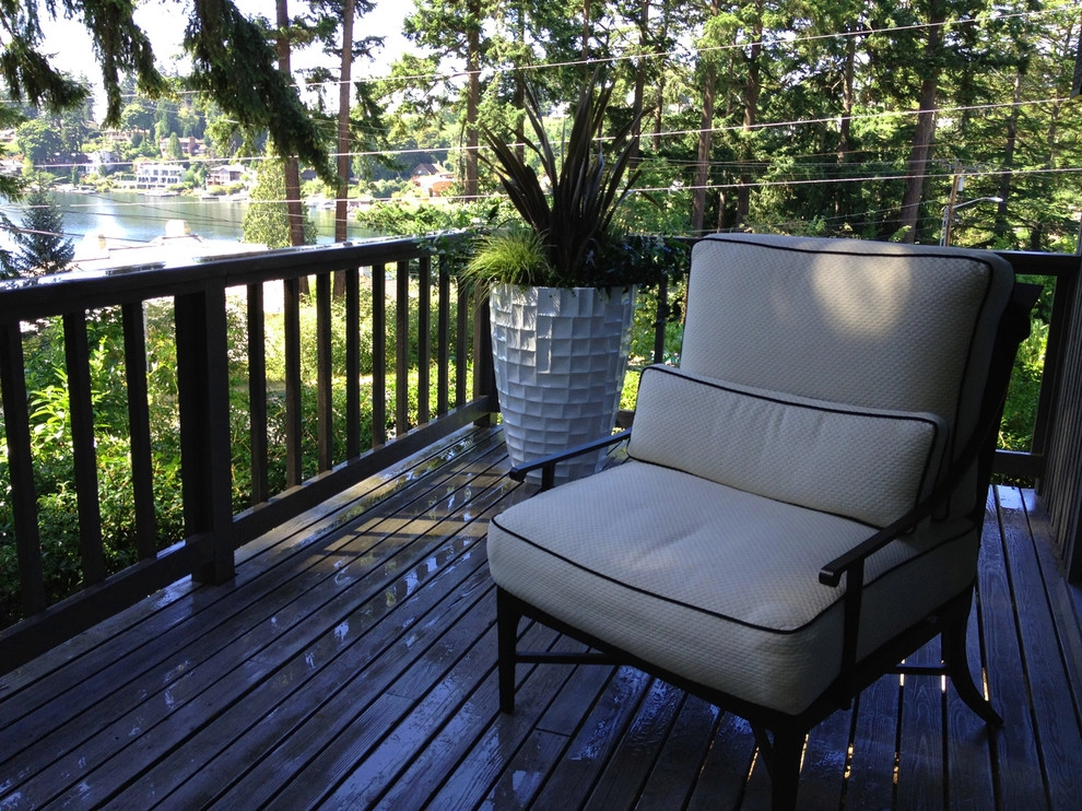 Recent Projects - Bellevue Residence - Curb Appeal by Folia Horticultural + Design - Photo 5