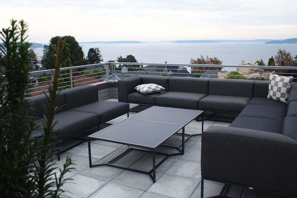 Recent Projects - Contemporary Seattle Residence by Folia Horticultural + Design - Photo 2