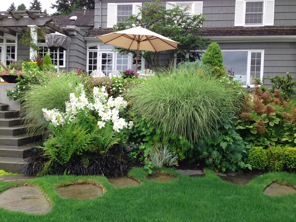 Recent Projects - Mercer Island Residence by Folia Horticultural + Design - Photo 8