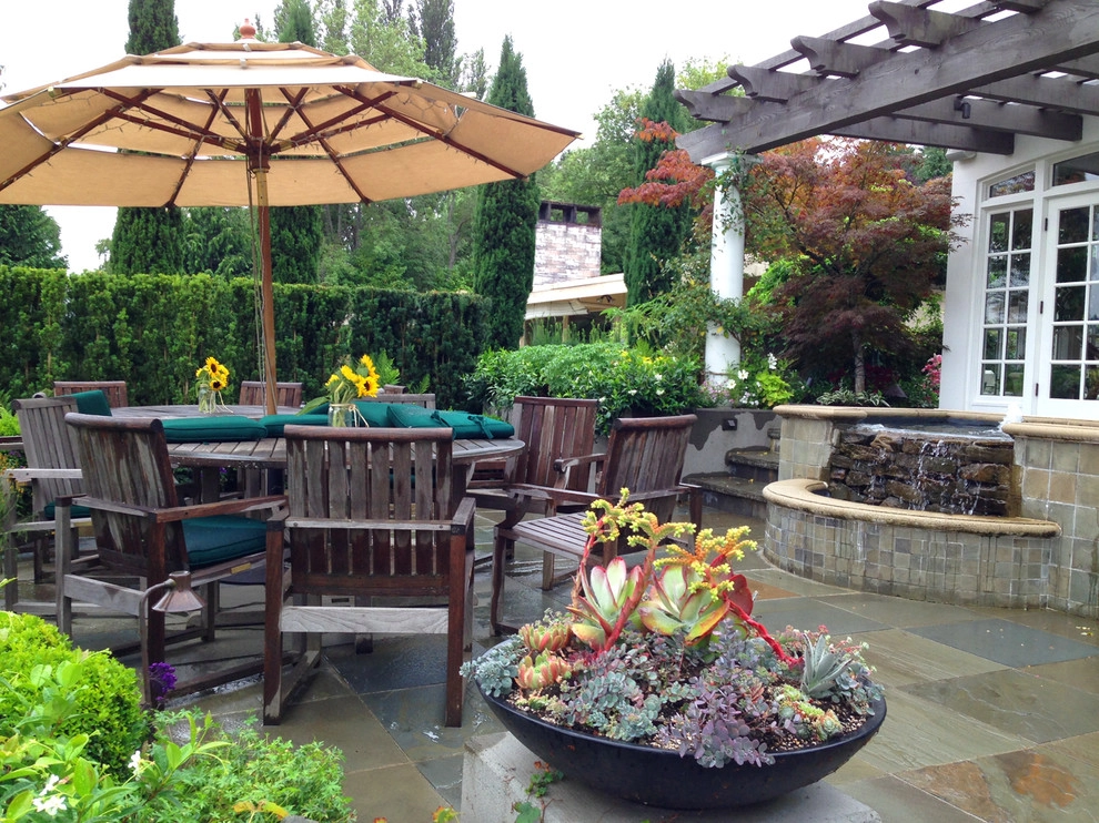 Recent Projects - Mercer Island Residence by Folia Horticultural + Design - Photo 13