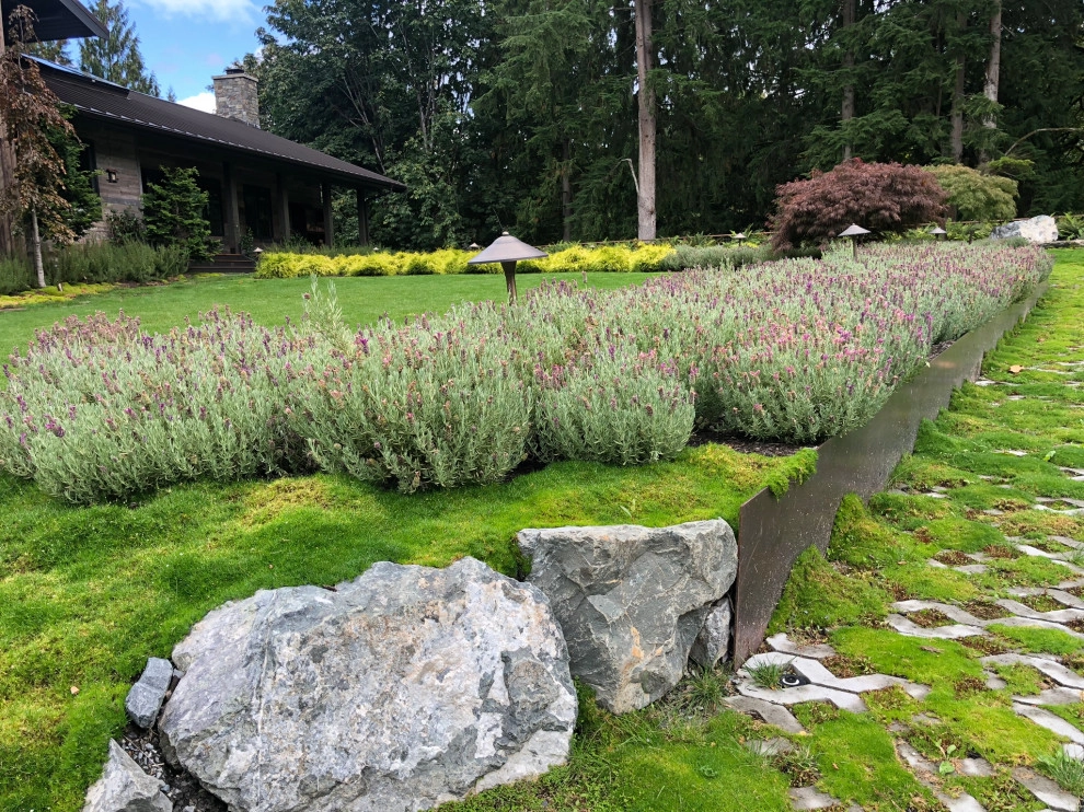 Recent Projects - Monroe Estate by Folia Horticultural + Design - Photo 2