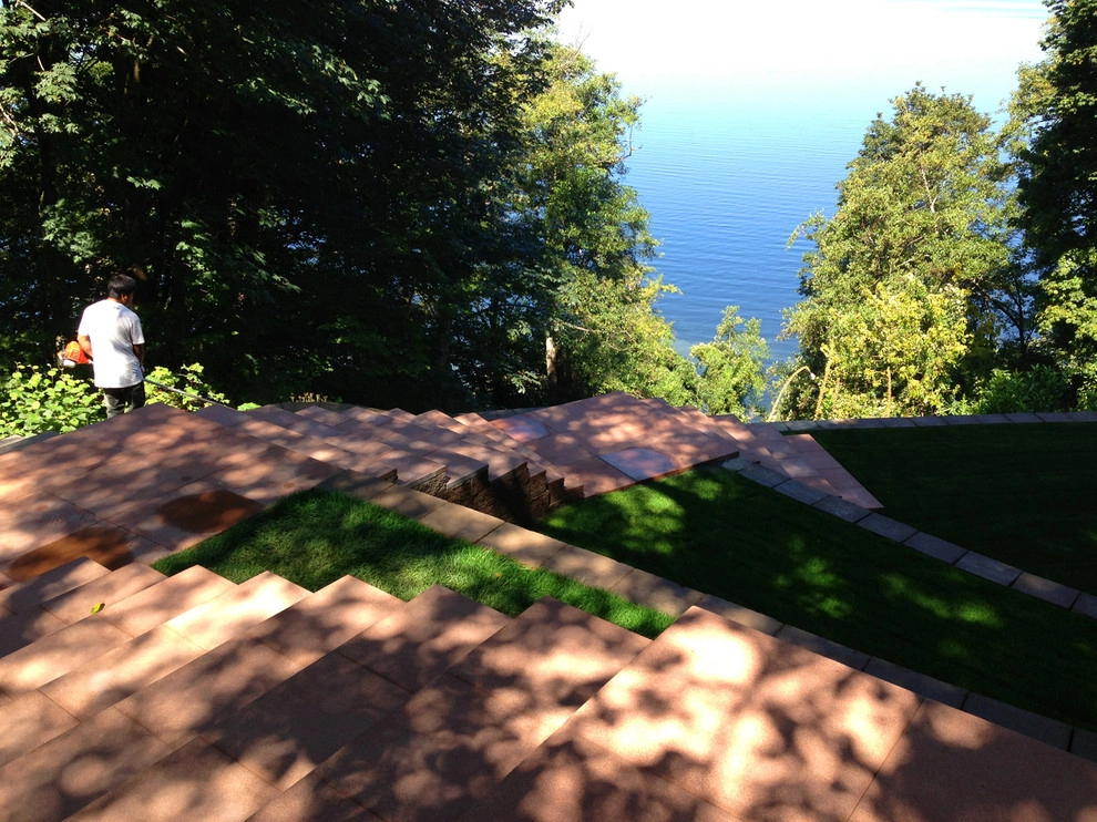 Recent Projects - Hardscapes, Retaining Wall, Sod by Folia Horticultural + Design - Photo 6