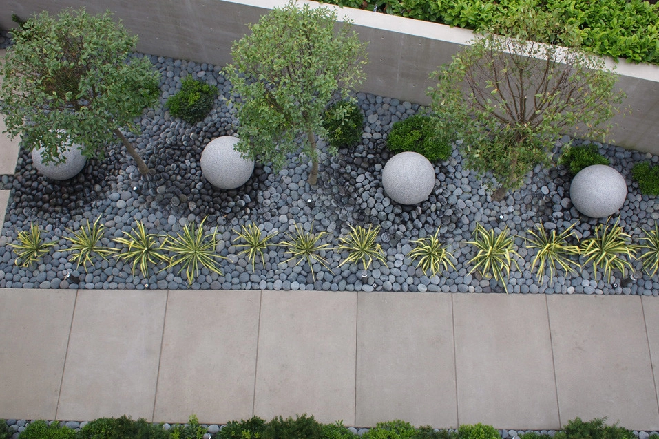 Recent Projects - Contemporary Seattle Residence by Folia Horticultural + Design - Photo 15