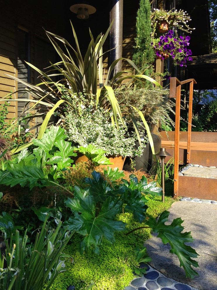 Recent Projects - Bellevue Residence by Folia Horticultural + Design - Photo 9