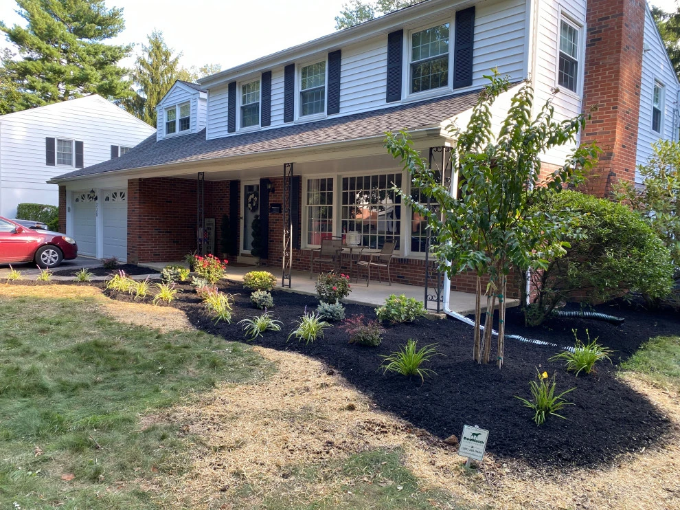 Spalding Road New Landscaping by Arborvine Landscaping, LLC - Photo 4