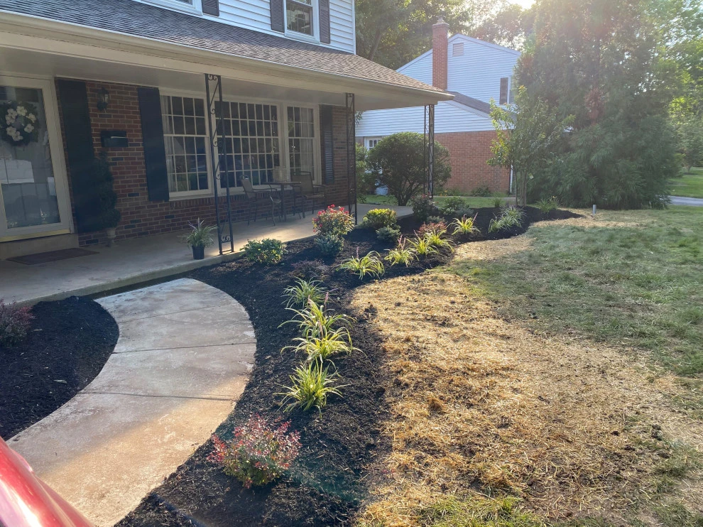 Spalding Road New Landscaping by Arborvine Landscaping, LLC - Photo 2