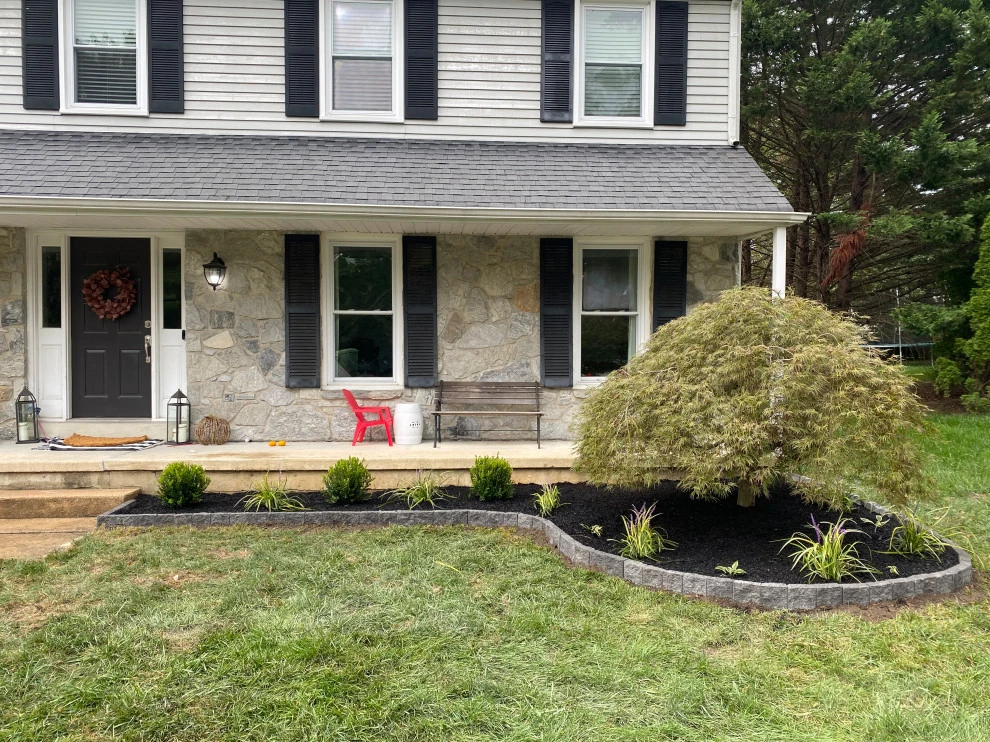Parrish Lane Landscape Update by Arborvine Landscaping, LLC - Photo 3